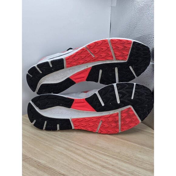 New Balance 1500v4 Womens Size 9.5 White Orange Athletic Running Shoes Sneakers - Picture 8 of 9